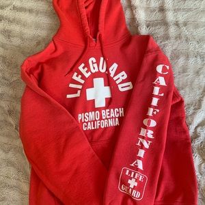 Lifeguard Sweatshirt‼️